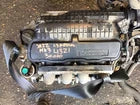 HONDA JAZZ MK3 1.3 PETROL ENGINE CODE L13Z1  AUTOMATIC 30000 MILES 2009-2014