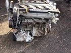 TOYOTA YARIS MK2 1.3 PETROL ENGINE CODE 2SZ-FE  BARE  2007-2011