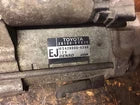 TOYOTA YARIS MK2 1.3 PETROL STARTER MOTOR 28100-0Y020 6 SPEED 2006-2011