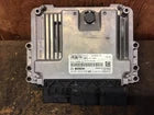 FORD FIESTA MK7 1.4 DIESEL ENGINE ECU BV21-12A650-YA F6JD/KVJA 2008-2012