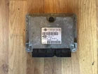 VOLKSWAGEN GOLF MK4 1.6 PETROL ECU 036906034DR 1999-2004