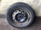 VAUXHALL AGILA SUZUKI SPLASH WHEEL 15" STEEL RIM TYRE 185X60X15 2008-2014