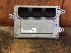 HONDA JAZZ MK3  ENGINE CONTROL MODULE ECU 37820-RB0-E14 2009-2014