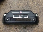 FIAT 500 FRONT BUMPER MAT BLACK 2009-2013