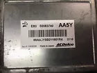 VAUXHALL CORSA D 1.2 PETROL ECU KIT 55583740 AA5Y A12XER 2010-2014