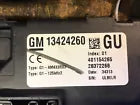 VAUXHALL CORSA D 1.2 PETROL ECU KIT 55597931 ABWC A12XER 2010-2014