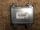 VAUXHALL CORSA D 1.2 PETROL ECU KIT 55590540 ABHH A12XER 2010-2014