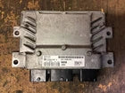 FORD FIESTA MK7 1.4 PETROL ENGINE ECU 8V21-12A650-AHA 0AHA 2008-2012