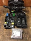 VAUXHALL ASTRA H 1.8 PETROL AUTOMATIC ECU KIT 5WK9425 55564081 FQ Z18XER 2005-09