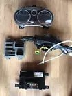 VAUXHALL CORSA D 1.4 PETROL ECU KIT 55590556 ABH0 A14XER 2010-2014