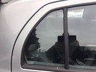 TOYOTA YARIS MK2 DRIVERS SIDE REAR DOOR WINDOW QUARTER GLASS 5 DOOR 2005-2011