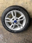 FORD FIESTA MK7 ALLOY WHEEL 15" TYRE 195X55X15 E1BJ-1007-AA 2013-2017