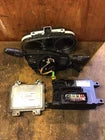 VAUXHALL CORSA D 1.2 PETROL ECU KIT 55590540 ABHH A12XER 2010-2014
