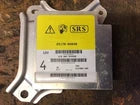 TOYOTA AYGO MK1 PEUGEOT 107 AIR BAG MODULE SENSOR ECU 89170-0H040 2005-2014