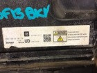 VAUXHALL ZAFIRA B 1.7 CDTI  ENGINE CONTROL MODULE ECU MB275800-8179 2009-2014