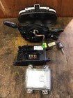 VAUXHALL CORSA D 1.2 PETROL ECU KIT 55576685 AAPL A12XER 2010-2014
