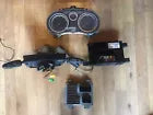 VAUXHALL CORSA D 1.2 PETROL ECU KIT 55597931 ABWC A12XER 2010-2014
