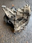 FORD FOCUS MK3 1.6 PETROL GEARBOX BV6R-7002-DBE 5 SPEED MANUAL 2011-2015