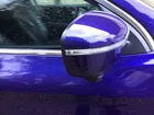 NISSAN QASHQAI J11E DRIVER SIDE DOOR MIRROR INK BLUE METALLIC BRN 2014-2020
