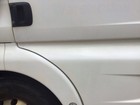 MAN TGX 24.460 DRIVER SIDE O/S DOOR IN WHITE WITHOUT MIRROR 2016-2019