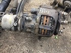 MAN TGX TGS MIDLIFT AXLE BRAKE CALIPPER AND CARRIER 19.5" O/S WHEEL 2015-2020