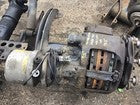 MAN TGX TGS MIDLIFT AXLE BRAKE CALIPPER AND CARRIER 19.5" O/S WHEEL 2015-2020