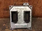 VAUXHALL ASTRA H 1.8 PETROL AUTOMATIC ECU 12992406 Z18XER 2005-2009