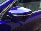 NISSAN QASHQAI J11E PASSENGERS SIDE DOOR MIRROR INK BLUE METALLIC BRN 2014-2020