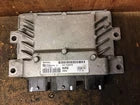 FORD FIESTA MK7 1.4 PETROL ENGINE ECU AV21-12A650-EE 3UKE 2008-2012