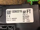VAUXHALL CORSA D 1.2 PETROL ECU KIT 55583740 AA5Y A12XER 2010-2014