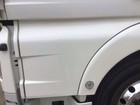 MAN TGX 24.460 PASSENGER SIDE N/S DOOR IN WHITE WITHOUT MIRROR 2016-2019