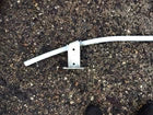 VAUXHALL AGILA SUZUKI SPLASH REAR BUMPER SUPPORT BAR CRASH BAR 2008-2014