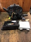 VAUXHALL CORSA D 1.2 PETROL ECU KIT 55580499 AAZN A12XER 2010-2014