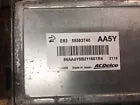 VAUXHALL CORSA D 1.2 PETROL ECU KIT 55583740 AA5Y A12XER 2010-2014
