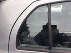 TOYOTA YARIS MK2 DRIVERS SIDE REAR DOOR WINDOW QUARTER GLASS 5 DOOR 2005-2011