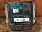 VAUXHALL ZAFIRA B 1.7 CDTI  ENGINE CONTROL MODULE ECU MB275800-8179 2009-2014