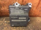 FIAT 500 AIR BAG MODULE SENSOR ECU 51918659 2008-2016