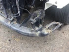 MAN TGX TGS 24.460 FRONT BUMPER CRASH BAR REAINFORCMENT BEAM 81.41650-6001