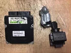 MERCEDES C180 COMPRESSOR ECU KIT A2711534591 W203 SIEMENS 5WK90547 2005-2009