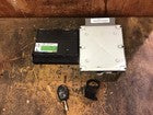 MONDEO MK3 2.0 PETROL ECU KIT 2S7A-12A650-AGA SUD0 2001-2004
