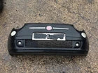 FIAT 500 FRONT BUMPER MAT BLACK 2009-2013