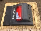 MAN TGX TGS REAR WING MUD GUARD REAR RIGHT 2014-2020