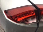 RENAULT LAGUNA MK3 PASSENGER'S SIDE N/S REAR LIGHT 4 DOOR SALOON 2007-2015