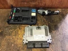 CITROEN DS3 1.6 HDI  ECU KIT 0281017600 9HP 9676830080 2010-2015