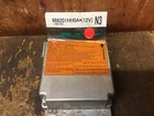 NISSAN MICRA K13 AIR BAG MODULE SENSOR ECU 988201HH0A 2011-2016