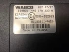 MAN TGX TGS ECAS CONTROL UNIT 81.25811-7028 WABCO 134931 EURO 6 2015-2020