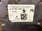 FORD FIESTA MK7.5 AIR BAG MODULE SENSOR ECU C1BT-14B321-FD 2013-2017