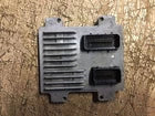 VAUXHALL CORSA D 1.2 PETROL ECU KIT 55590540 ABHH A12XER 2010-2014