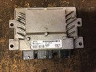 FORD FIESTA MK7 1.4 PETROL ENGINE ECU AV21-12A650-EC 3UKC 2008-2012
