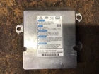 HONDA JAZZ  MK3  AIR BAG MODULE SENSOR ECU 77960-TF0-E820<wbr/>-M3 2009-2014